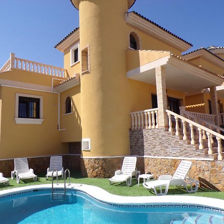 Casa Jasmin Villamartin Resort Орихуела Екстериор снимка