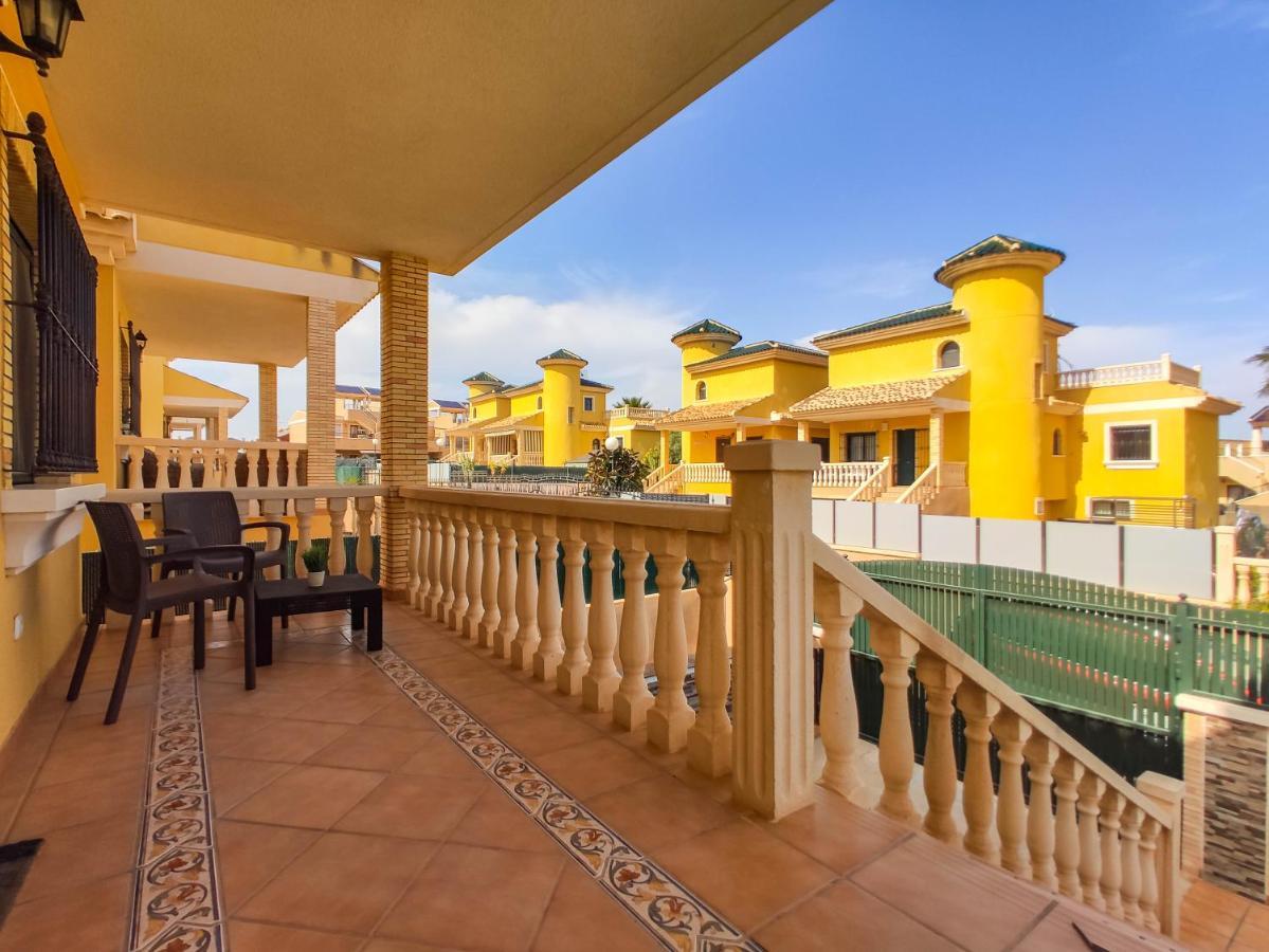 Casa Jasmin Villamartin Resort Орихуела Екстериор снимка