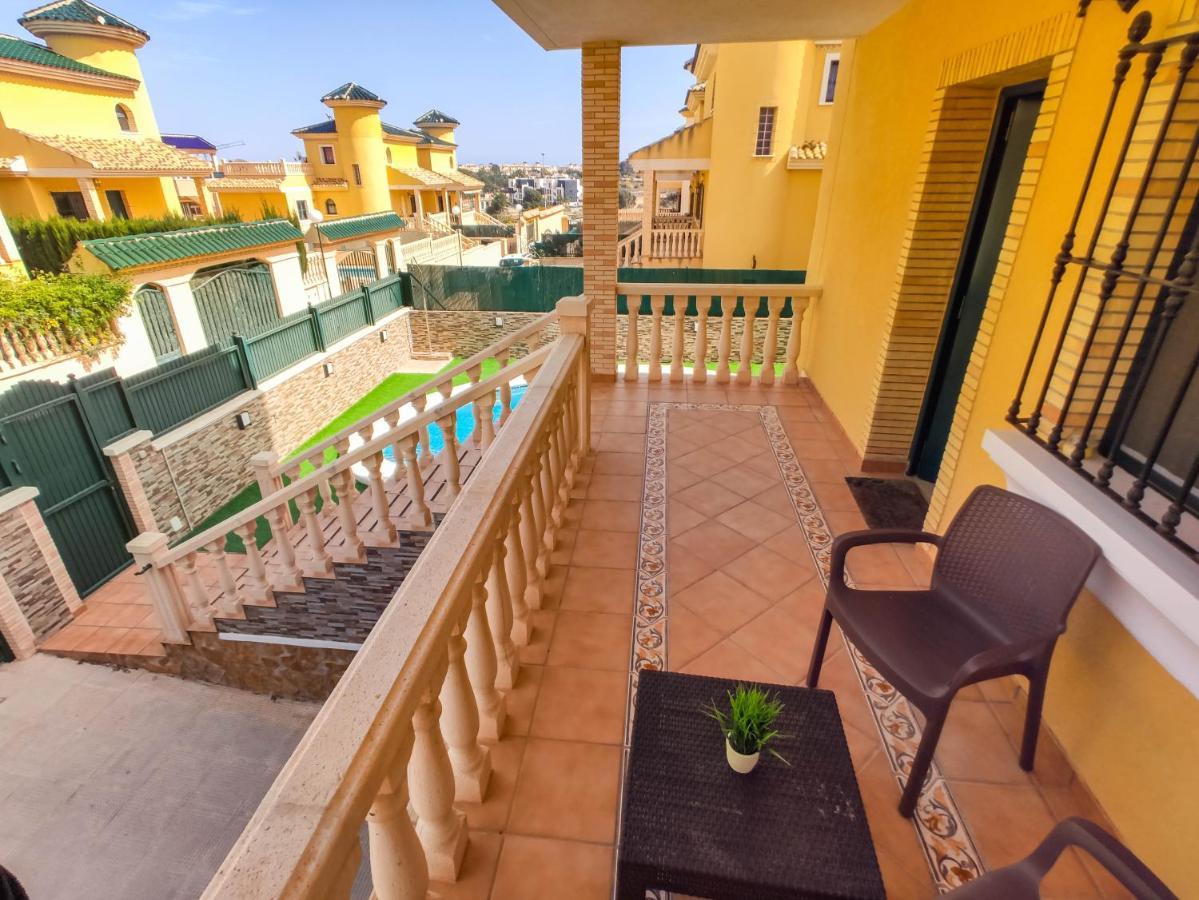 Casa Jasmin Villamartin Resort Орихуела Екстериор снимка