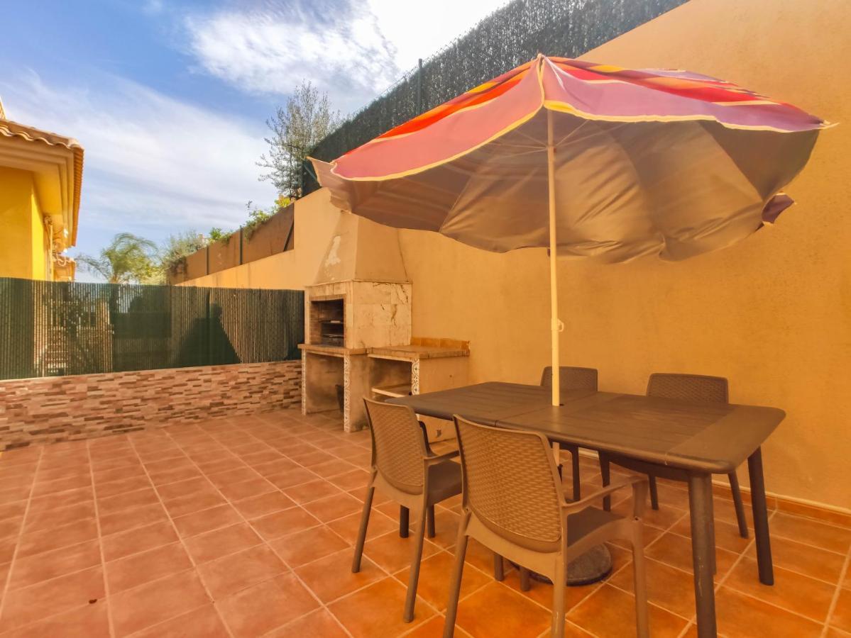 Casa Jasmin Villamartin Resort Орихуела Екстериор снимка
