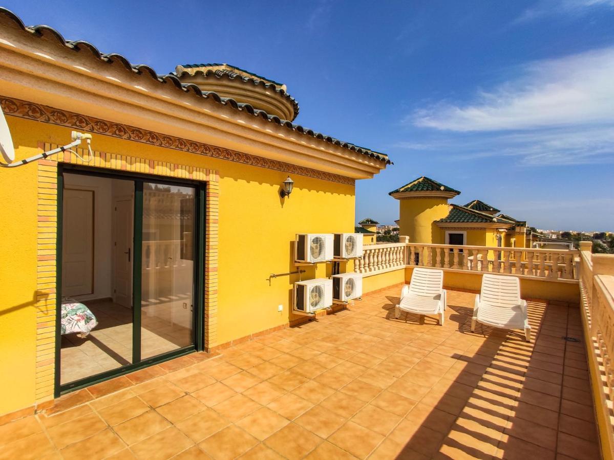 Casa Jasmin Villamartin Resort Орихуела Екстериор снимка