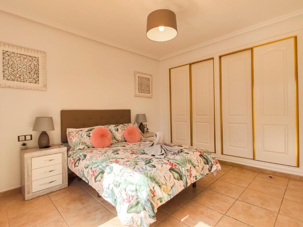 Casa Jasmin Villamartin Resort Орихуела Екстериор снимка