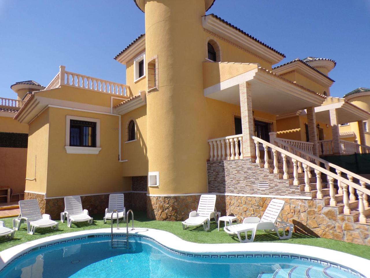 Casa Jasmin Villamartin Resort Орихуела Екстериор снимка